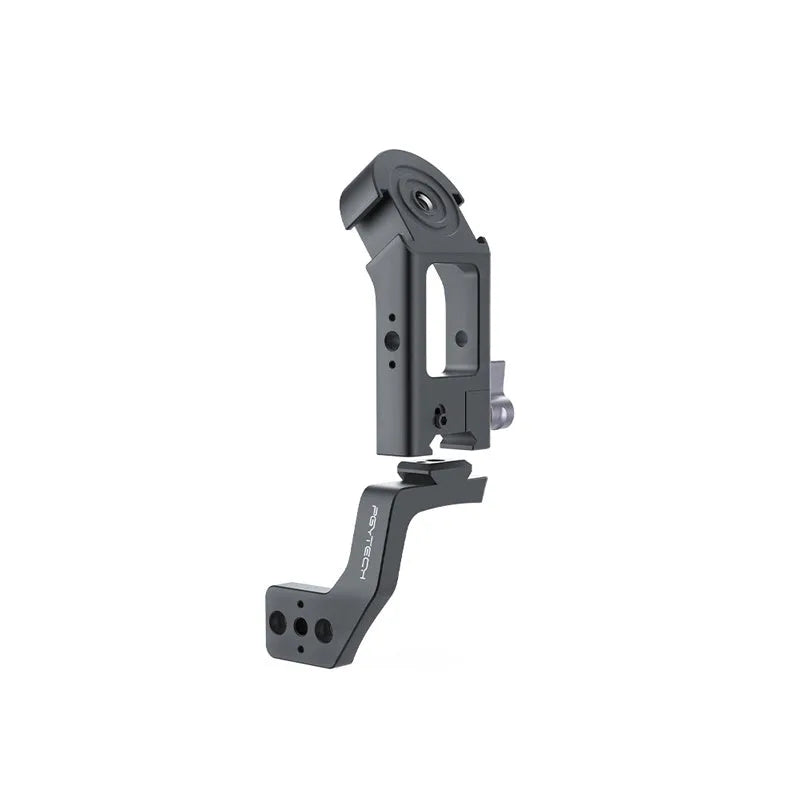 PGYTECH aluminium alloy Ronin S SC Pot Holder Plus gimbal adaptor with multiple mounting interfaces