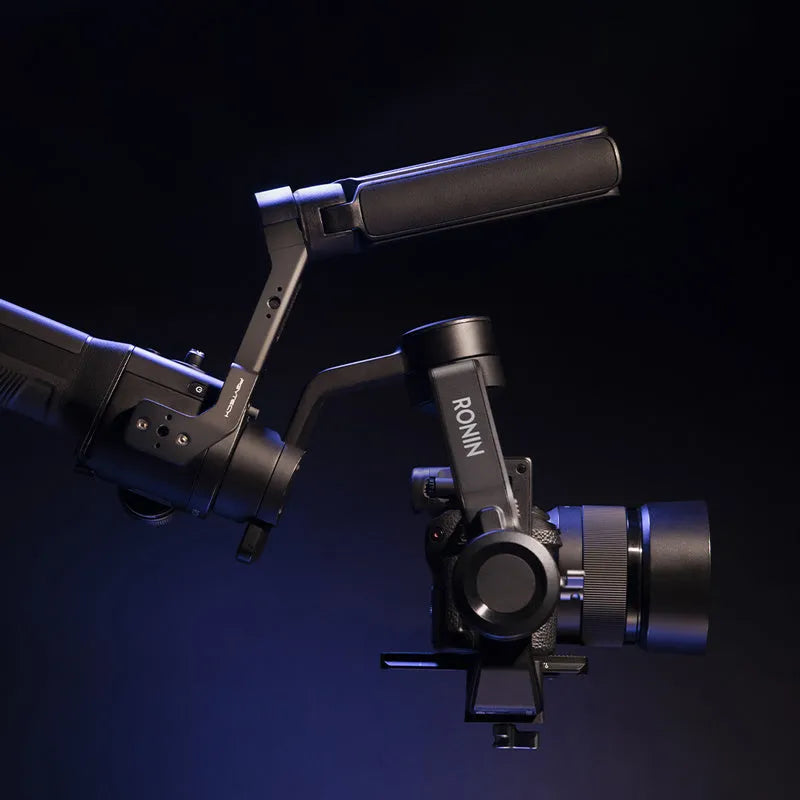 PGYTECH aluminium alloy Ronin S SC Pot Holder Plus gimbal adaptor with multiple mounting interfaces