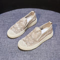 Women's casual fisherman shoes in black with a rubber sole, open crossover upper, and slip-on design for summer