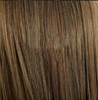Blonde curly lace front wig with transparent lace and pre-plucked hairline on adjustable cap
