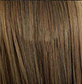 Blonde curly lace front wig with transparent lace and pre-plucked hairline on adjustable cap
