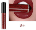 Silky cream texture lip gloss in tube with mineral-based formulation