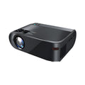 Portable Android projector with WiFi connectivity and 8K Blu-ray lens for mobile same-screen projection