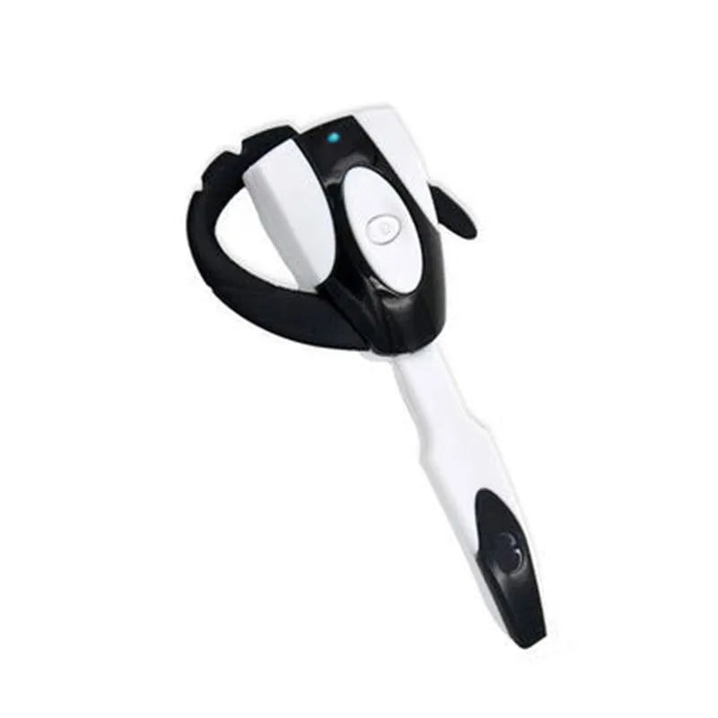 Single ear business Bluetooth headset hanging ear type design in multiple colours