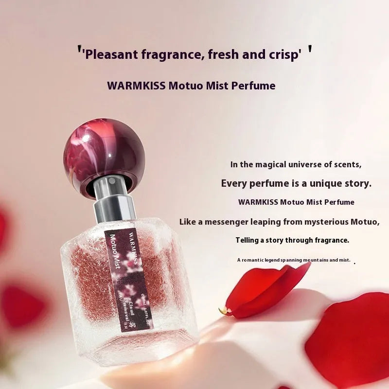 Ink Cloud Mist Perfume For Women Long-lasting Natural 30ml bottle