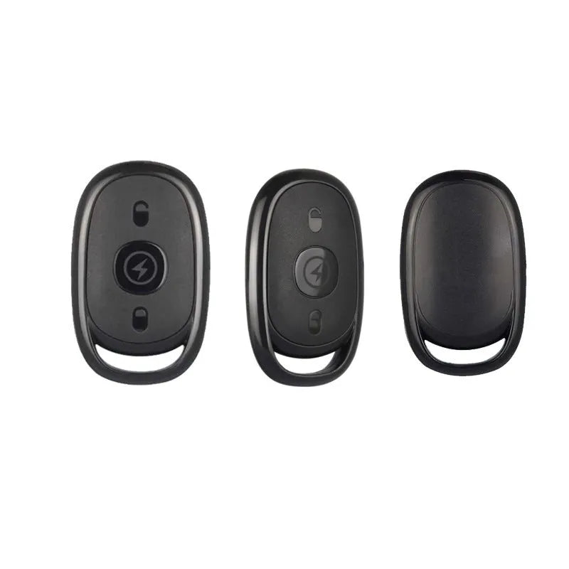 Wireless car remote control duplicator with 3-4 buttons and ABS plastic housing