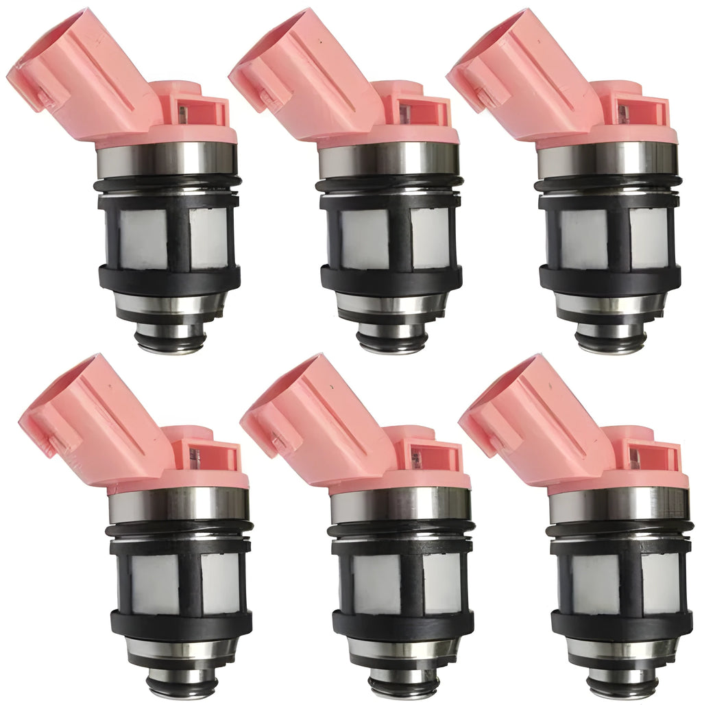 JS23-4 fuel injector nozzle with reference 16600-9s200 for Paladin Mercury Cloud Leopard automatic transmission