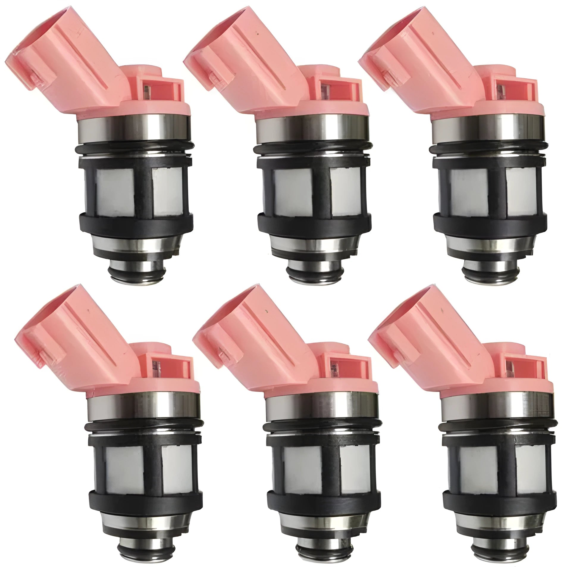 JS23-4 fuel injector nozzle with reference 16600-9s200 for Paladin Mercury Cloud Leopard automatic transmission