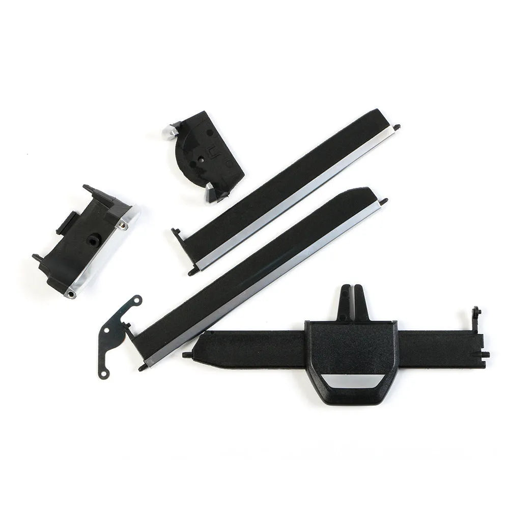 BMW front centre air outlet plastic replacement trim set for G05 G06 G07 models