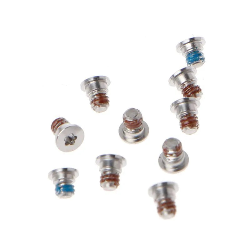 MacBook Pro Retina A1502 A1398 A1425 replacement screw set for bottom shell repair