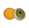30g pot of veterinary paw protection cream for cats and dogs to prevent dryness and cracking