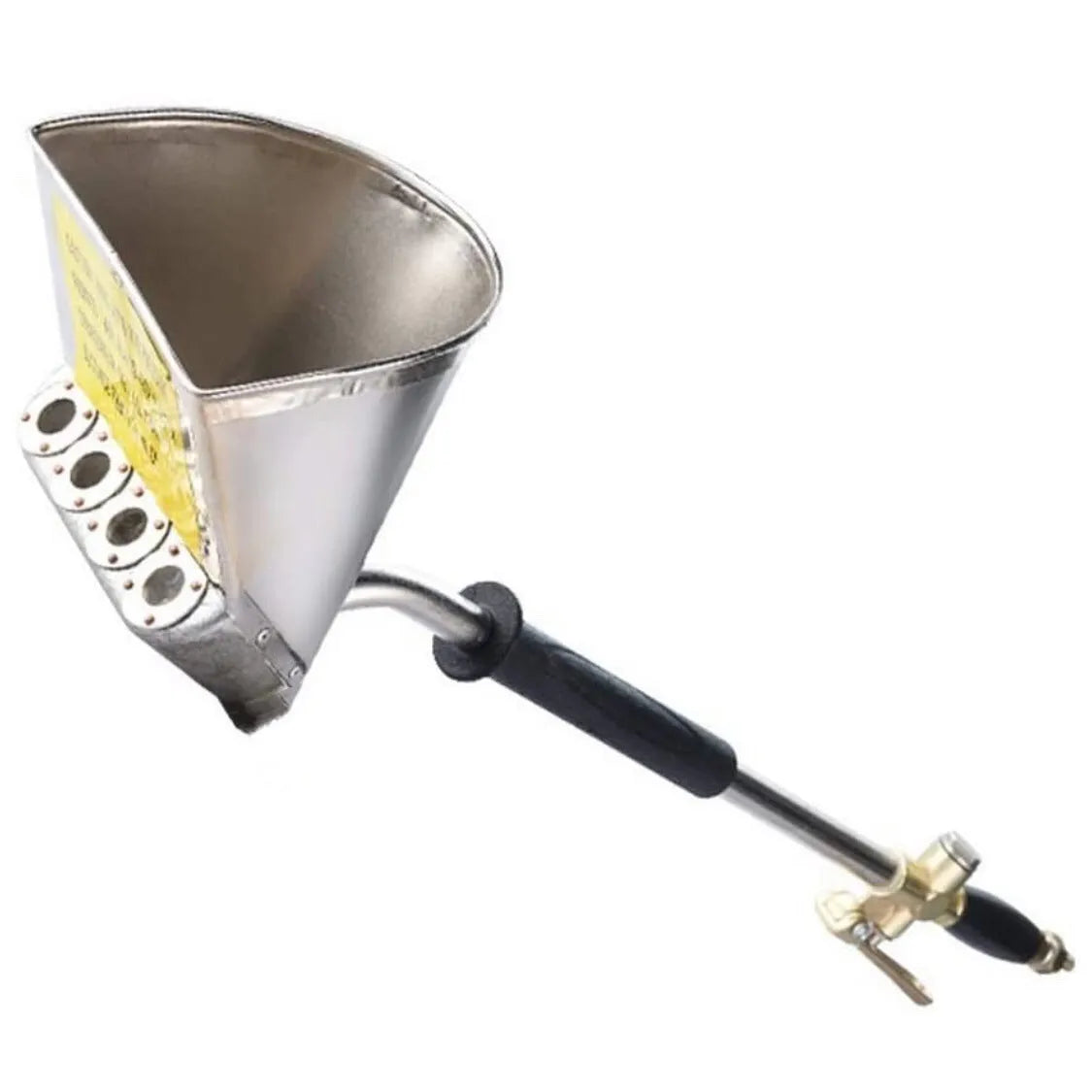 KDL-8876 automatic pneumatic spray gun for wall coating applications