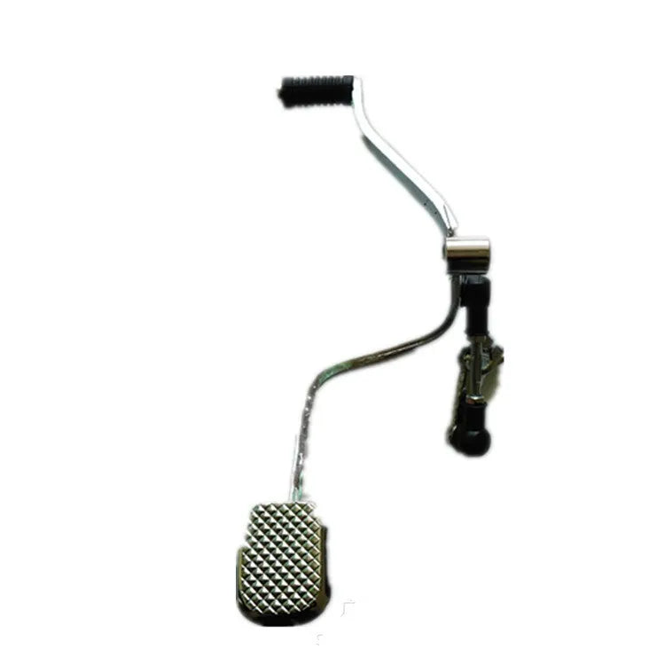Suzuki GS125 motorcycle steel gear shift lever measuring 300mm in length