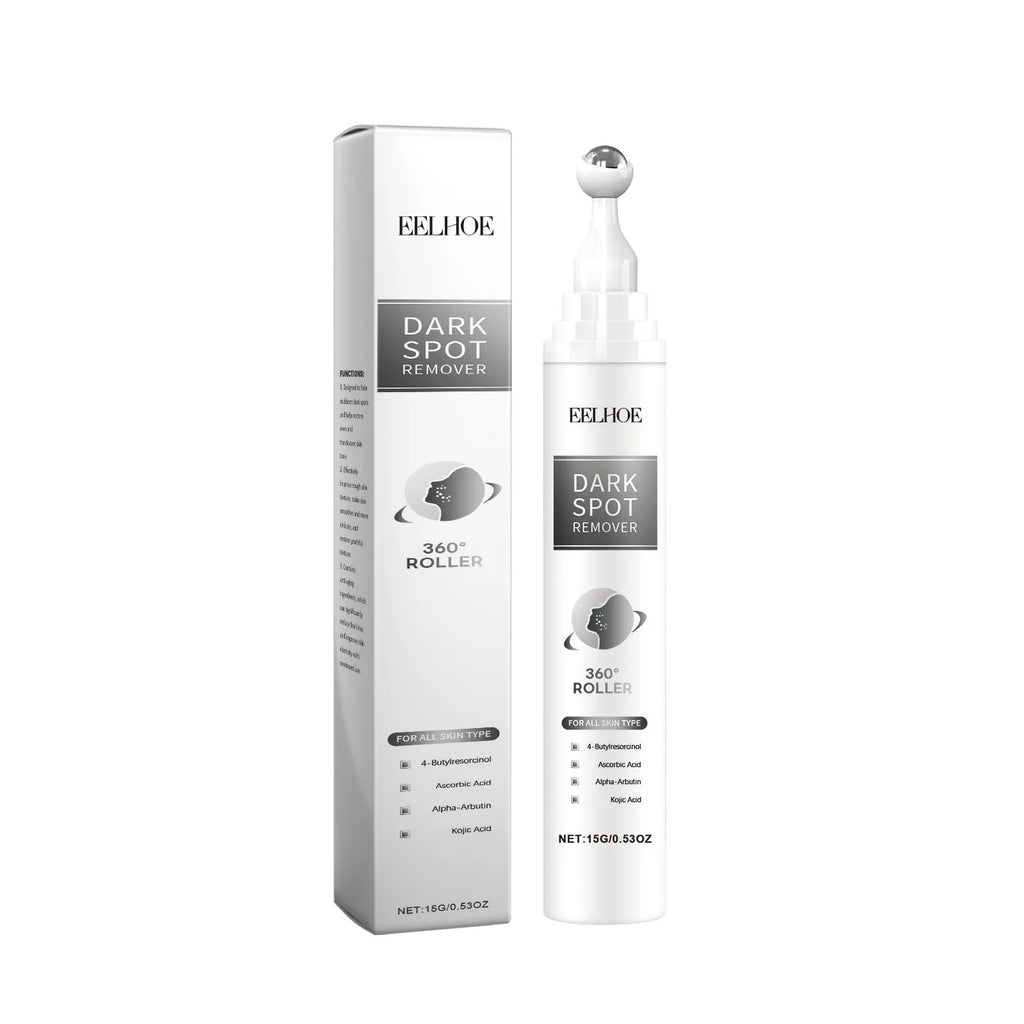 15g facial essence cream container for gentle moisturising and brightening with jojoba oil