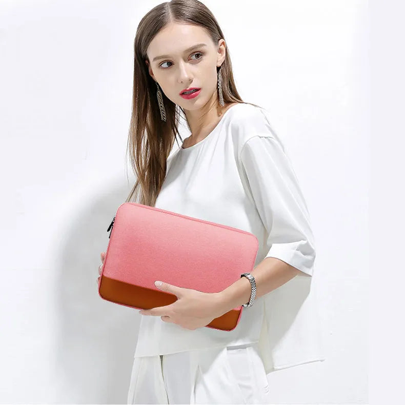 Oxford cloth tablet PC liner bag for 13-inch laptop, available in four colours