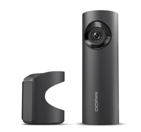 LX/TXL dash camera with Minione colour finish, 1600P recording, and built-in Wi-Fi module