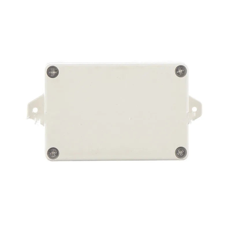 F4B-1 waterproof instrument box in ABS plastic with 100x68x40mm dimensions for security power supplies