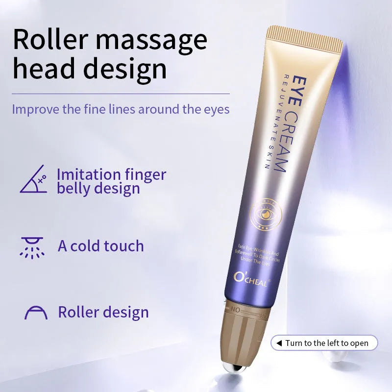 Ball eye cream brightening soft concealer in 20g container for improving dark circles