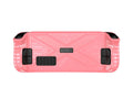 Red, blue and black TPU silicone protective cases for game consoles including Steam Deck compatibility