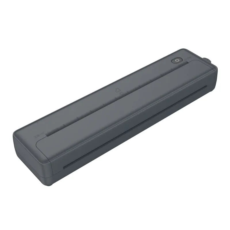 X8 portable A4 printer with Bluetooth wireless connectivity for mobile phones and computers