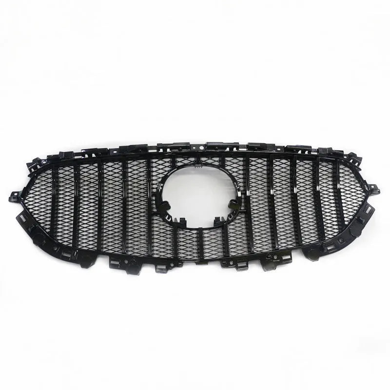 Mazda CX-5 medium mesh grille decoration M16 model in GT silver and black styles