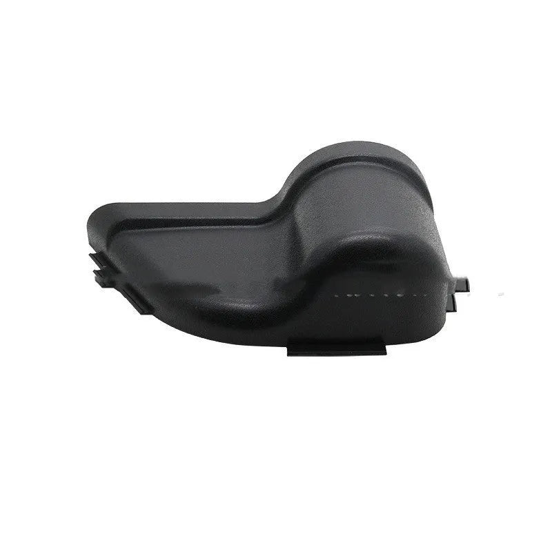Black ABS plastic door storage organiser box for Jeep Wrangler JK and JL interior
