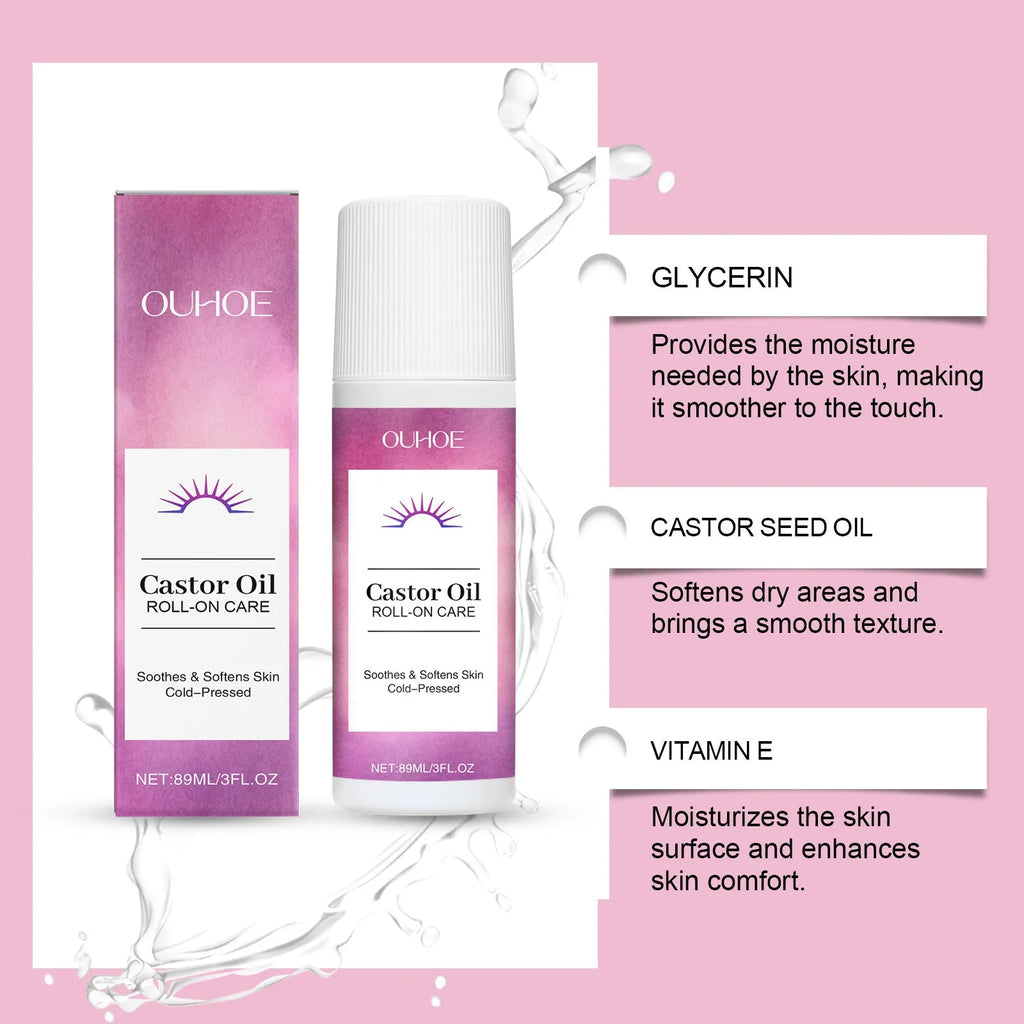 89ml skin moisturising ball treatment oil in standard packaging for body care