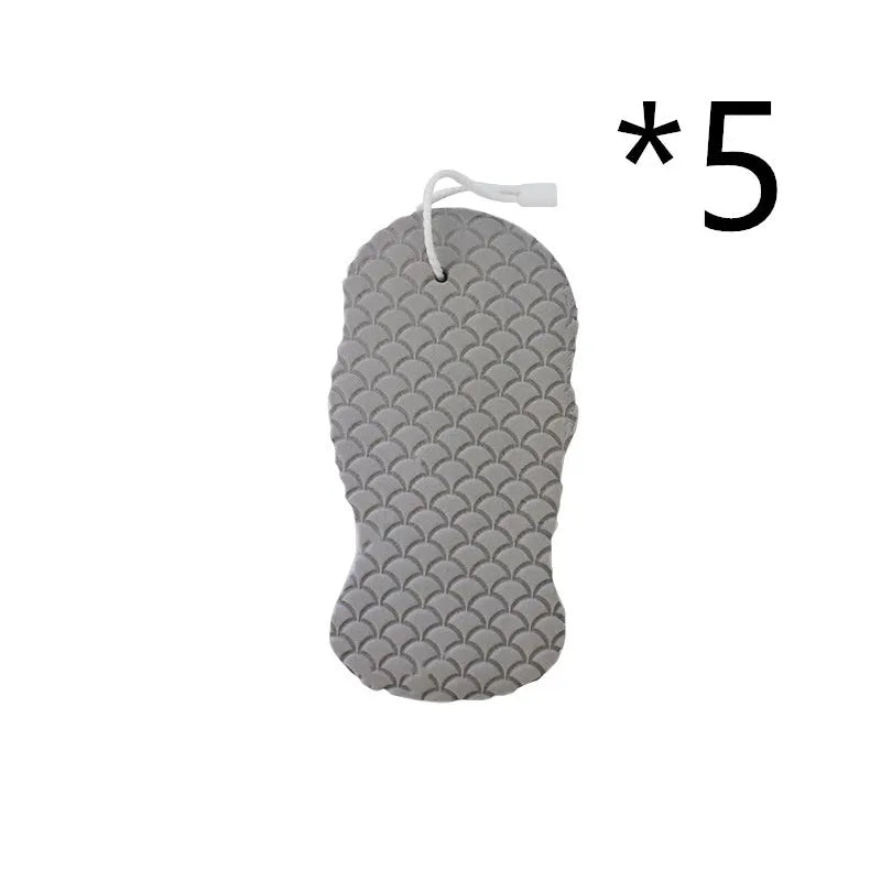 3D fish scale pattern bath sponge ball in super-soft sponge material for gentle body exfoliation