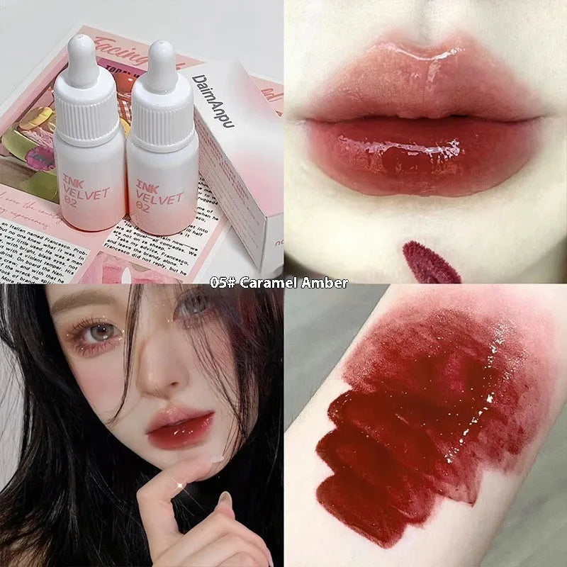 Mirror Lip Lacquer moisturising lipstick in 3.5g size with four colour options