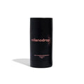 Matte sun tanning black liquid kit showing 50ml tanning drops and 75ml tanning flash cream bottles