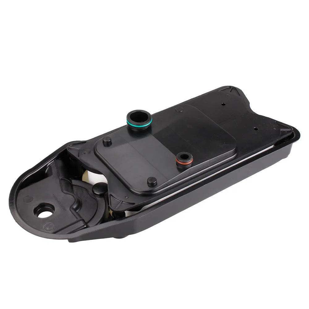 OFI068 black ventilation filter for Ram Cummins 6.7L diesel engine crankcase system