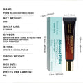 20ml Skin-Activating Cream tube for facial moisturising and firming with hyaluronic acid