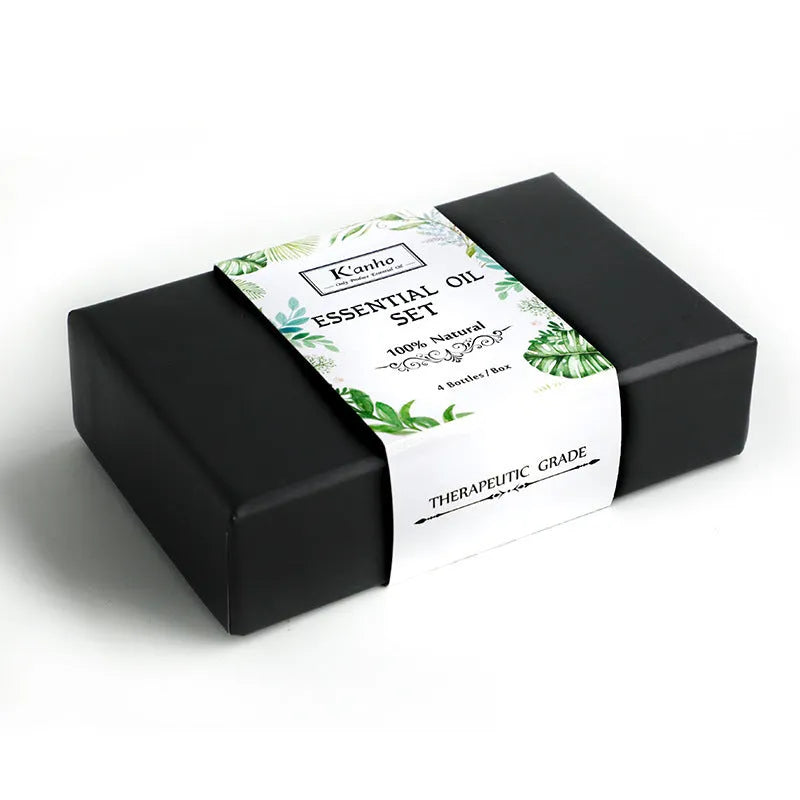 4 stick lavender and chamomile essential oil set multipack for massage