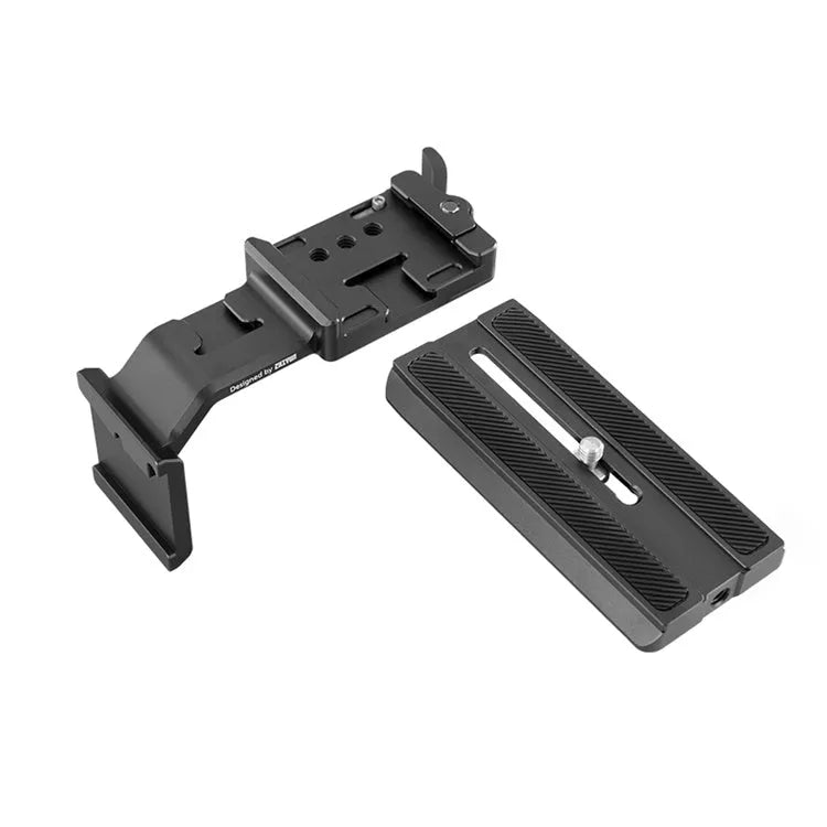 Original Linjia Cloud River 2S dual function handle and stabiliser accessory, model EX1A05.