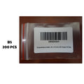 Packet containing 200 Ground Chrysanthemum seeds for flower garden planting