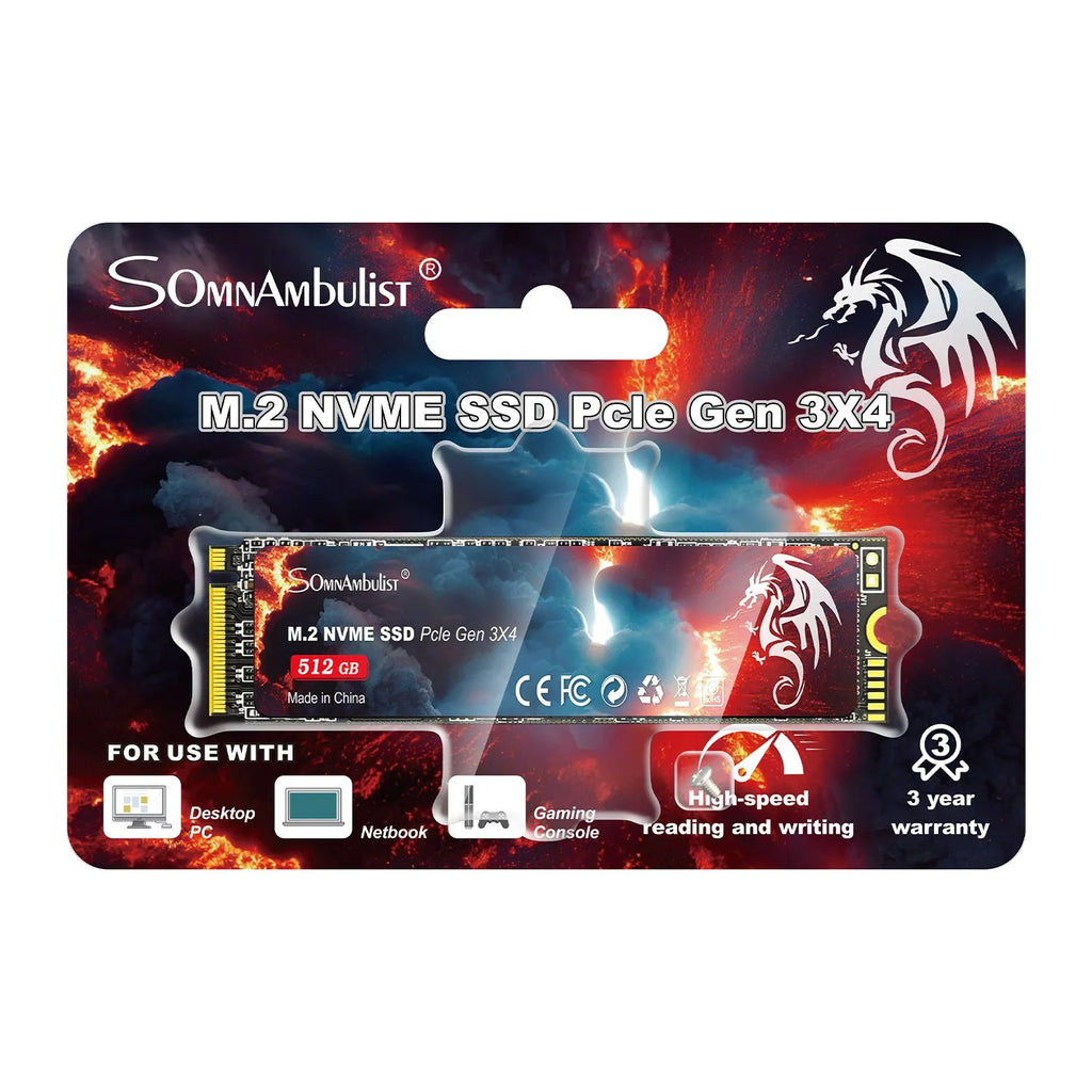 M.2 SATA solid state drive for desktop computer internal storage upgrade
