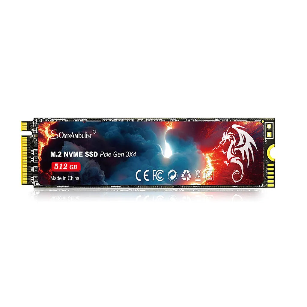 M.2 SATA solid state drive for desktop computer internal storage upgrade