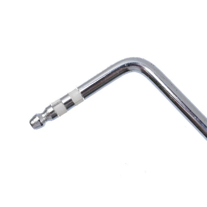 Metal guitar tremolo arm in black, blue, gold, and silver finish options