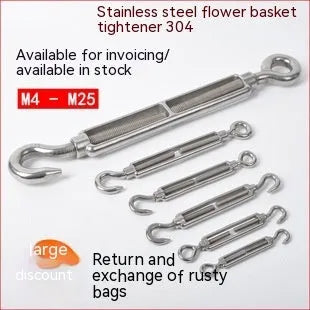Coiled 304 stainless steel anti-theft security cable with coated finish on a grey background.