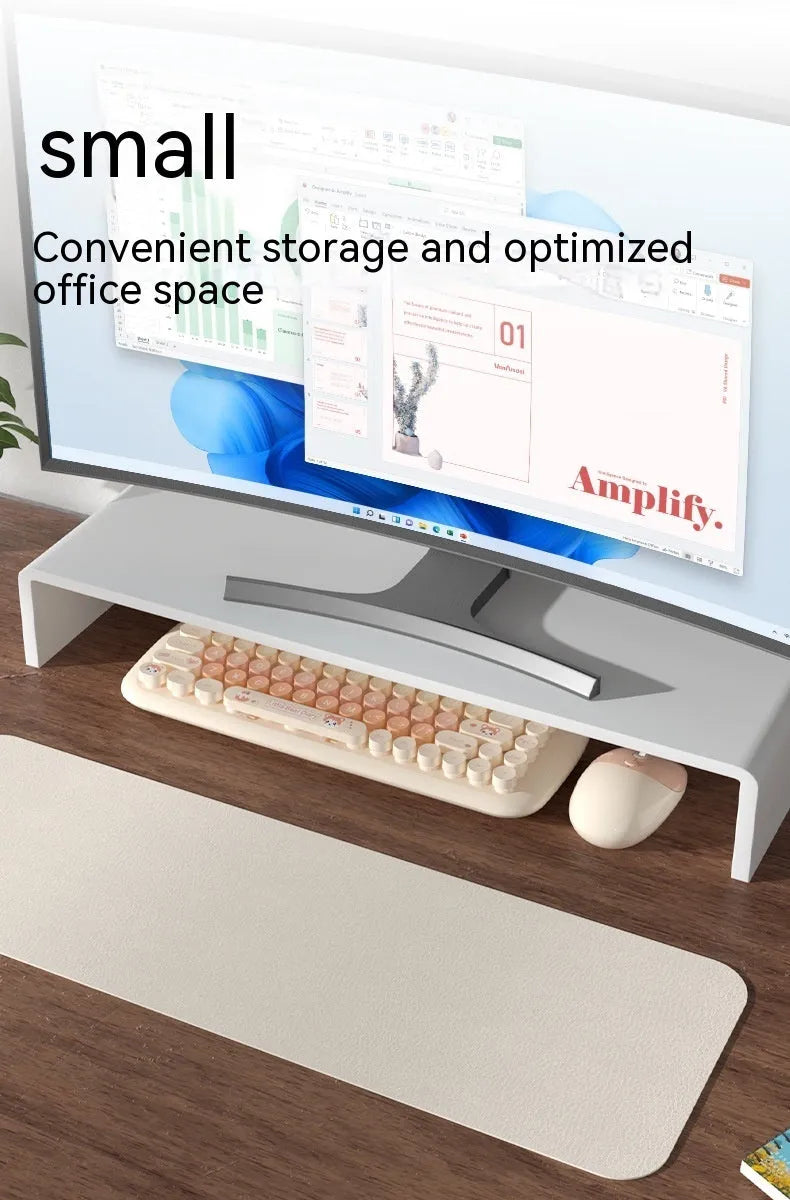 Pink wireless keyboard and mouse set with cartoon design showing keyboard dimensions of 43.5cm