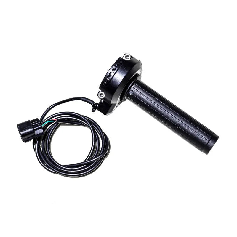 Black stainless steel electronic throttle handle lever for Honda Light Bee S motorcycle replacement