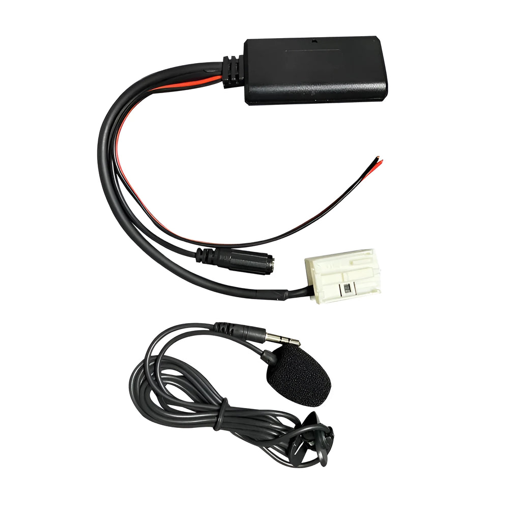 Bluetooth audio integration cable for Citroen and Peugeot car RD4 radios