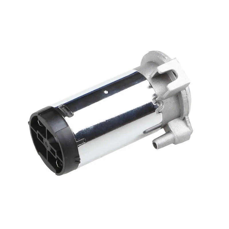 12V Loud Car Horn Single Trumpet No Air System Needed Suitable for Cars Trucks Boats Motorcycles 450mm Length 95mm Bell Chrome Finish Metal Plastic Silver 1.3kg 45x10x9.5cm 92dB 1% Distortion