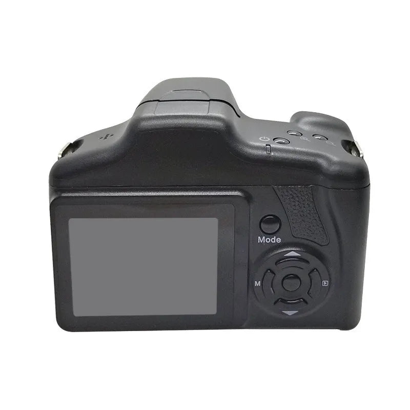 HD Telephoto Digital Camera Portable DV Recorder 5MP 120° wide angle 3.0 inch screen black car dashcam