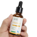 30ml Vitamin C serum bottle for brightening uneven skin tone and dullness