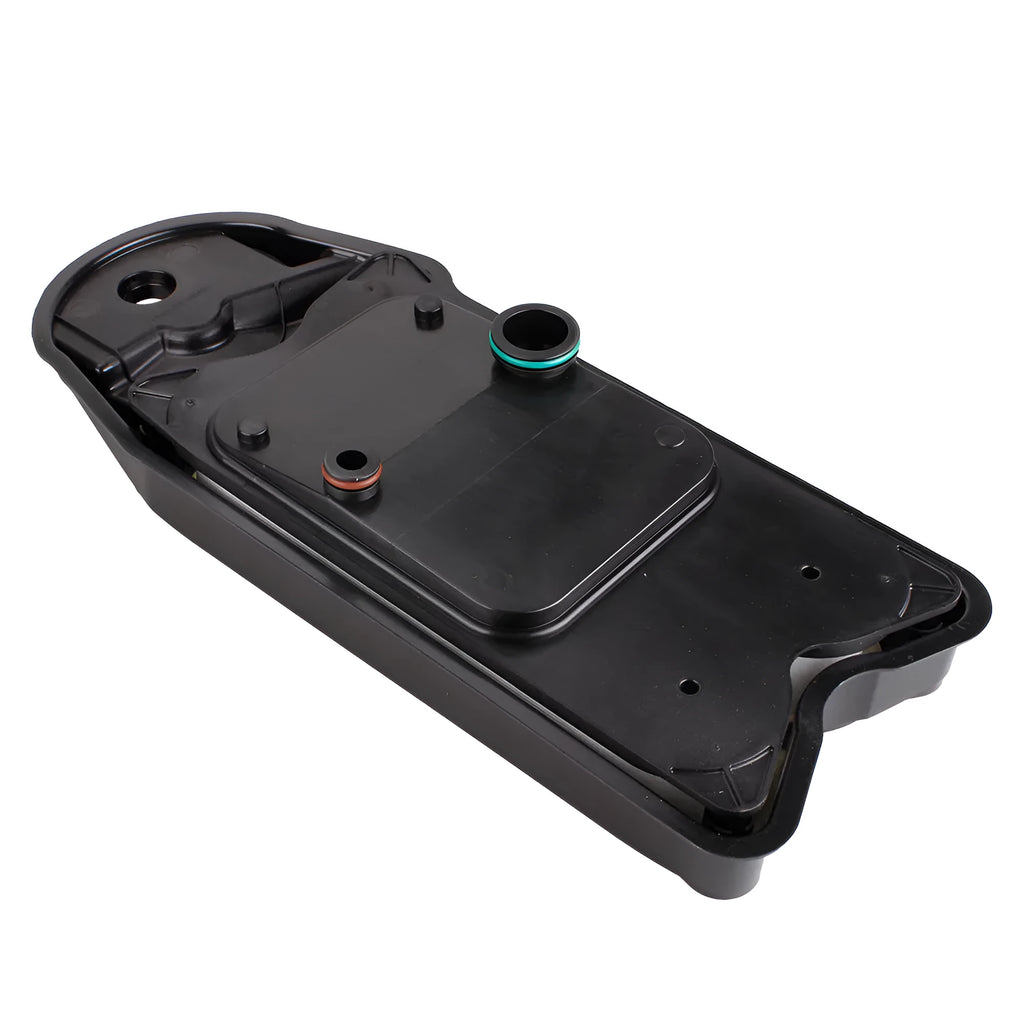 OFI068 black ventilation filter for Ram Cummins 6.7L diesel engine crankcase system