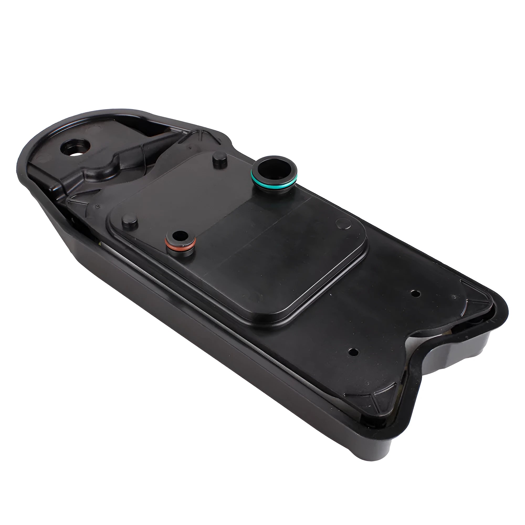 OFI068 black ventilation filter for Ram Cummins 6.7L diesel engine crankcase system