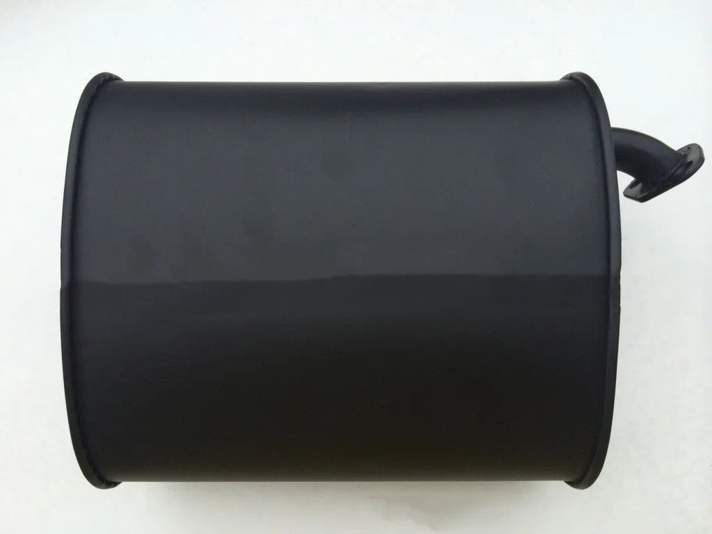 Gasoline generator silencer exhaust pipe for 2-3kw and 5-8kw models