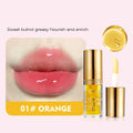 Lock water moisturising liquid lipstick in 3ML size with four colour quantity options