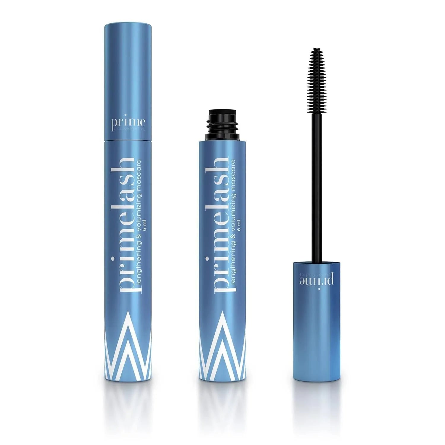 Dual-function eye black cosmetic tool with eyelash brush and comb